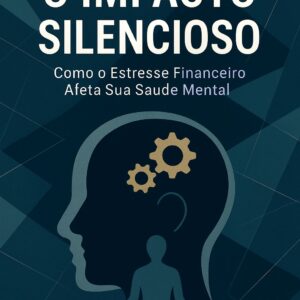 O IMPACTO SILENCIOSO: COMO O ESTRESSE FINANCEIRO AFETA SUA SAÚDE MENTAL.
