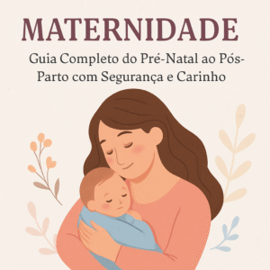 ■ Guia Completo da Maternidade: Do Pré-Natal ao Pós-Parto com Segurança e Carinho