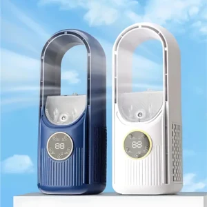 Ventilador De Ar Condicionado Vertical De 3 W E 6 Velocidade TINNY YOU